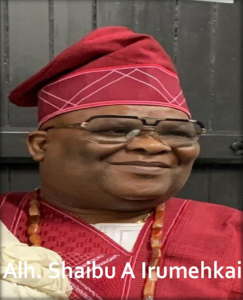 Alhaji Shaibu Irumekhai