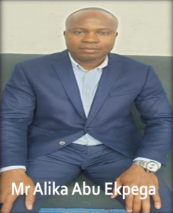 Mr Alika Abu