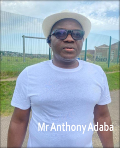 Mr Anthony Adaba