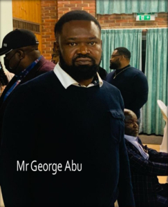 Mr George Abu