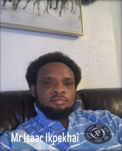 Mr Isaac Ikpekhai