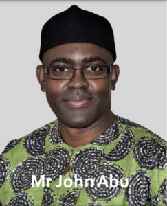 Mr. John Abu 