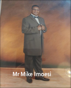 Mr Mike Imoesi