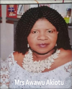 Mrs Awawu Akiotu