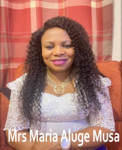 Mrs Maria Aluge Musa