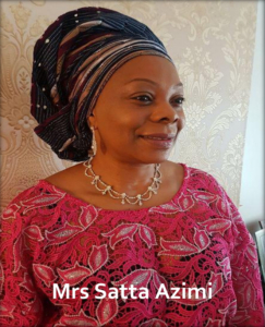 Mrs Satta Azimi