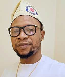 John Onagweghie Akhigbe
